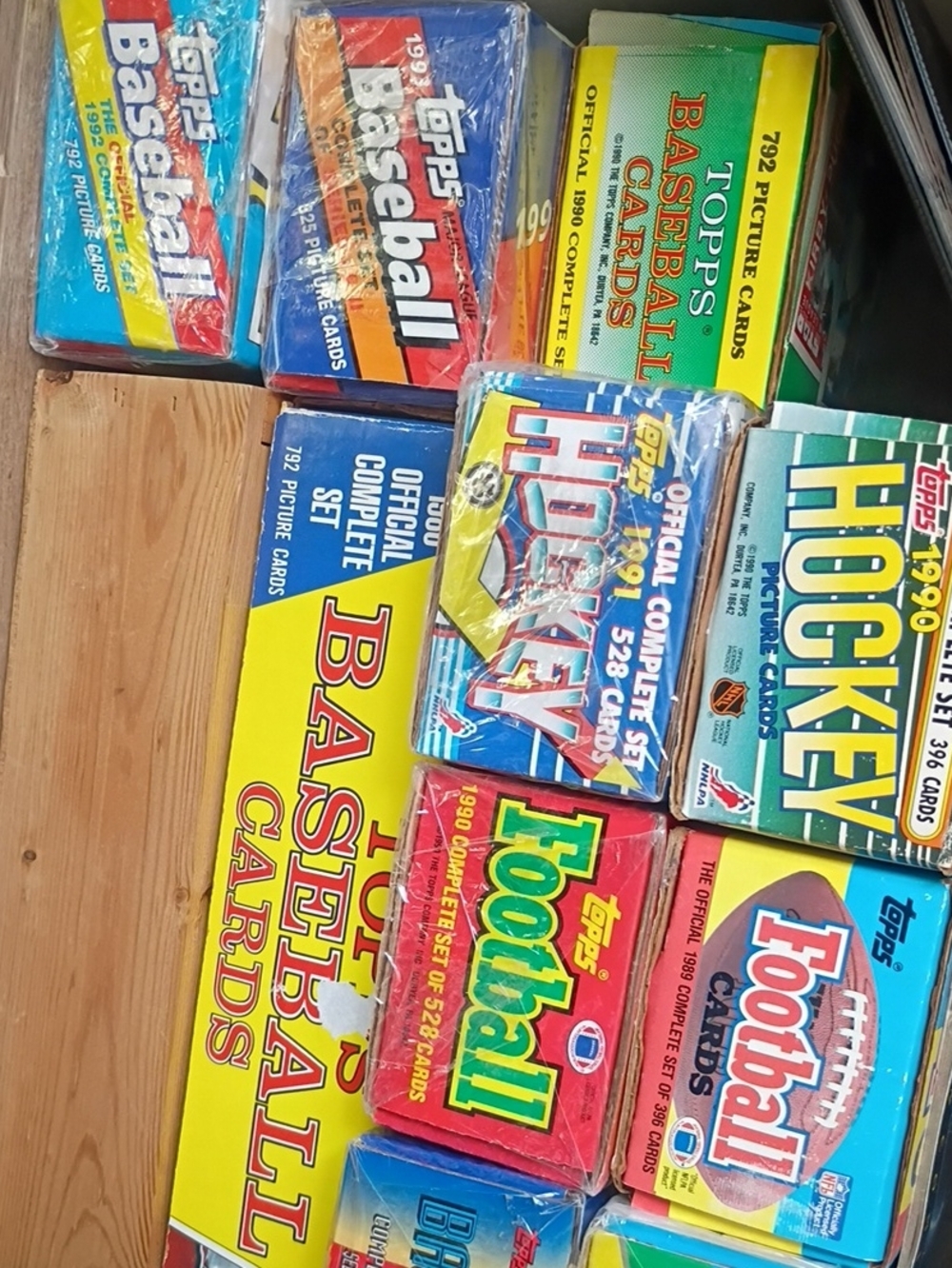 Topps Baseball Cards